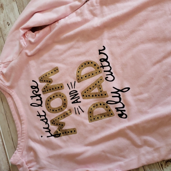 Gold and Black Bundle of 5 Girls 18 Months - Picture 4 of 9